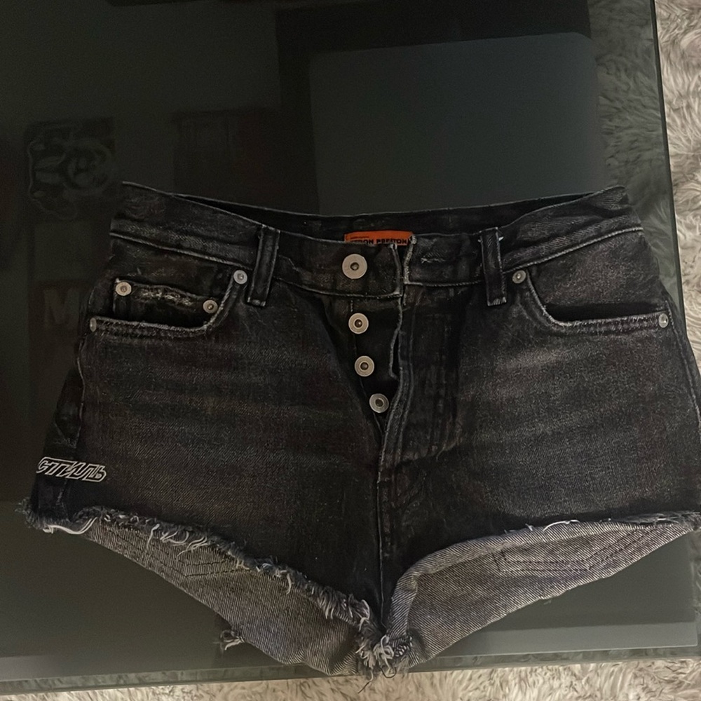 Heron Preston shorts